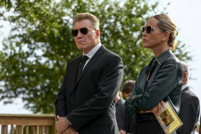 O que pode ser visto: 'Waterfront' é uma alegria de olhos

