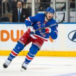 O que pode significar que os Rangers viajaram mais um ano sem escolher um rascunho na primeira rodada