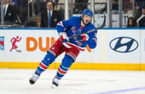 O que pode significar que os Rangers viajaram mais um ano sem escolher um rascunho na primeira rodada O que pode significar que os Rangers viajaram mais um ano sem escolher um rascunho na primeira rodada