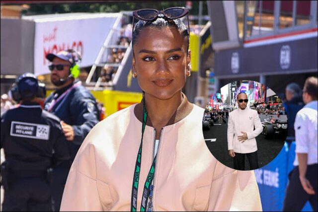 O que são discussões sobre Simone Ashley na F1 de Brad Pitt? Tudo sobre a ausência de Bridgerton Star no filme produzido por Lewis Hamilton

