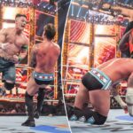 O que significa caótico WWE Night of Champions para John Price e CM Punk