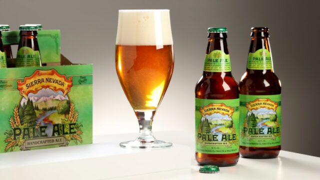 O que significa o lucro mundial incomum da Serra Nevada Pale Ale

