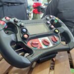 O que sofisticou como o volante da Fórmula E até o preço de RP100 milhões