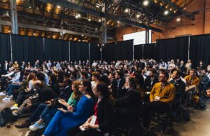 TechCrunch todos os lances de palco em Boston hoje – não perca alguns fundadores aprendendo TechCrunch Early Stage 2024 audience