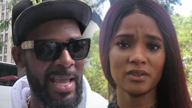 A equipe de R Kelly no sábado é selvagem e :: 0306-rkelli-Farnage-tmz-4