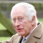 O rei Charles se reúne com o Alto Comissário da Jamaica, Alexander Williams