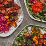 O restaurante Sweetgreen abre na Santa Clara Square