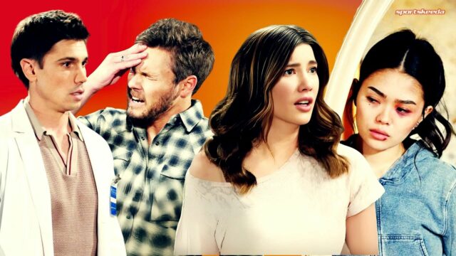 O resumo corajoso e bonito (19 de junho de 2025): Brooke enche Katie com Nick enquanto procura Steffy Daphne

