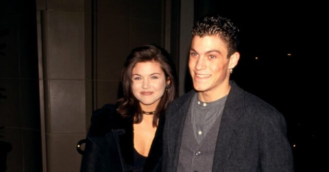 Brian Austin Verde e Tiffani Thiessens 90s Romance Uma linha do tempo completa