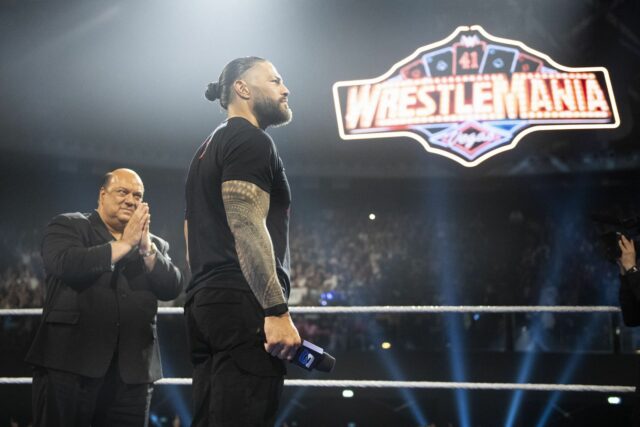 O romance retornou à WWE no SummerSlam por causa das duas grandes estrelas e começou a ser ferido mal? Potencial descoberto

