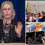 O senador Gillibrand rasga o prefeito de NYC de Hope Zohran Mamdani Comentários controversos de Intifada, insiste em "condenar"