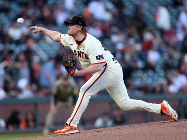 O sofrimento ofensivo da SF Giant permanecerá uma perda interna de padres

