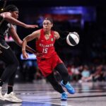 O sonho de Nova York Liberty vs Atlanta para 29 de junho, a série inicial e a pintura de profundidade foi estimada | 2025 WNBA temporada