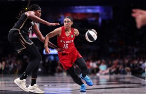 O sonho de Nova York Liberty vs Atlanta para 29 de junho, a série inicial e a pintura de profundidade foi estimada | 2025 WNBA temporada O sonho de Nova York Liberty vs Atlanta para 29 de junho, a série inicial e a pintura de profundidade foi estimada | 2025 WNBA temporada