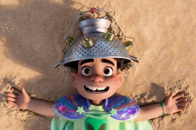 O streaming da Pixar "Elio" está na Netflix ou na Disney+?

