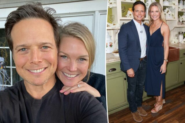 O suposto assalto ocorreu na casa de Scott e Kelley Wolf pouco antes de enviar um pedido de divórcio: Relatório

