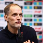 O técnico da Inglaterra Tuchel espera que os jogadores sofram no calor da Copa do Mundo