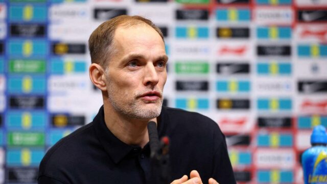 O técnico da Inglaterra Tuchel espera que os jogadores sofram no calor da Copa do Mundo

