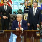 O telefone celular de Trump Made-in-America certamente parece um telefone na China