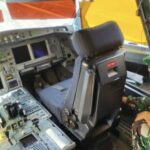 O tempo tenso da equipe de TNI Jihandak vasculhou as aeronaves da Saudia Airlines que ficaram aterrorizadas com a bomba