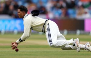 O teste de Leeds expõe uma fronteira inexperiente para a Índia: uma olhada nos números O teste de Leeds expõe uma fronteira inexperiente para a Índia: uma olhada nos números