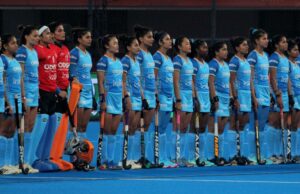 O time de hóquei feminino indiano foi lançado pela Fi Pro League O time de hóquei feminino indiano foi lançado pela Fi Pro League