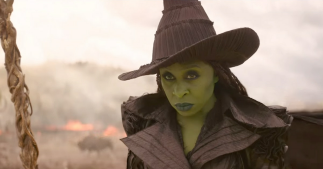 O trailer de 'Wicked: for Good' recebe Cynthia Erivo e Ariana Grande

