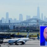 O turista afirma que ele não conseguiu nos apresentar ao telefone JD Vance ao telefone: "Abuso de poder, assédio"
