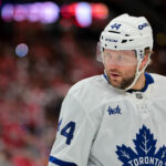 O velho Nhler opina Morgan Rielly deve deixar as folhas de bordo remover sua substância imobilizada