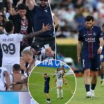 O vencedor da Liga dos Campeões do PSG mergulhou na impressionante Copa do Mundo do Clube da FIFA através de Botafogo