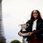 O vencedor do Open Gauf francês mantém o segundo lugar; Boisson salta para a 65ª carreira