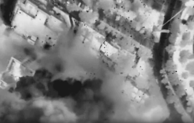 O vídeo de Israel mostra o assento nuclear do Irã

