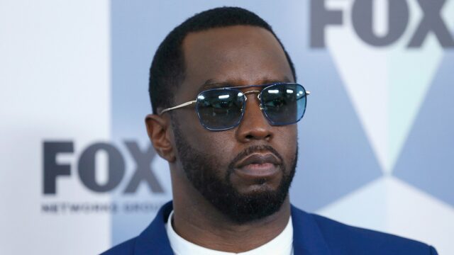 Diddy Getty 1