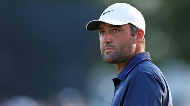 ODBAS DE GOLF: Scottie Scheffler as apostas favoritas para cada um dos próximos quatro

