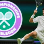 ODBAS DE WIMBLEDON: Sabalenka, Alcaraz Favorito para ganhar