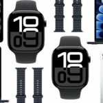 OFERTAS: 1 TB M4 MacBook Air $ 200 Desconto, novo M4 iPad Pro $ 380 Desconto, 10 Série Apple Watch De $ 299, mais
