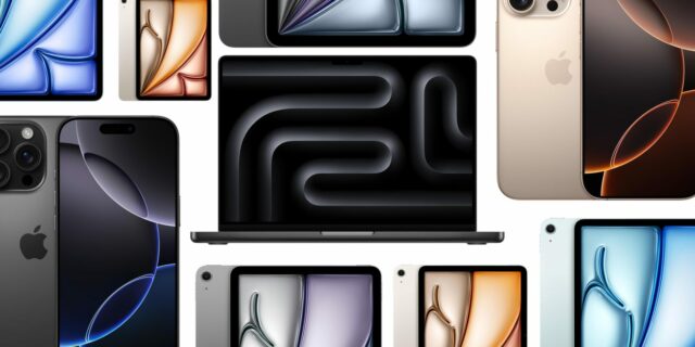 OFERTAS: 14 polegadas M4 Pro MacBook Pro $ 300 Desconto, iPhone 16 Pro $ 400 desconto, M2 Air Air, mais

