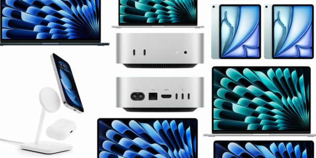 Apple trata-se-magsafe stand-Mac mini