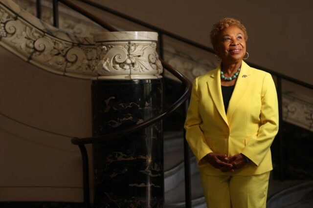 Oakland tem um relacionamento único com Juneteenth. Assim também a prefeita Barbara Lee.

