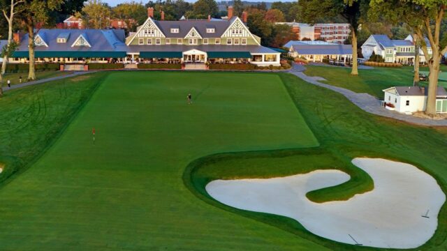 Oakmont será o caráter principal da abertura dos EUA de 2025

