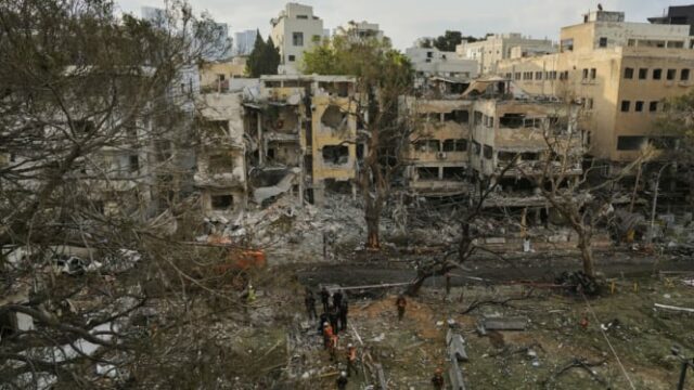 Observador: A Guerra do Irã-Israel tem o potencial de gerar células terrorismo na Indonésia, Waspada!

