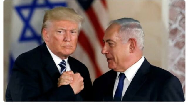 Observador: Ataques americanos contra o Irã simbólico, as táticas de Trump salvam o rosto de Netyahu

