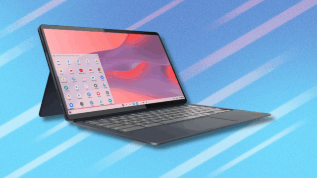 Obtenha o Duet 5 leve e portátil do Lenovo Idepad 5 por desconto de US $ 200 na Best Buy

