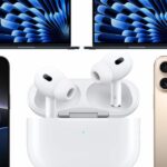 Ofertas: AirPods Pro 2 50% Desconto (reforma), M4 MacBook Air $ 180 Desconto, iPhone 16 Pro Max até US $ 399 desconto, mais