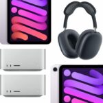 Ofertas: M4 MacBook Air $ 170 Desconto, M4 MAX Mac Studio $ 300 Desconto, Apple Pencil Pro, iPad mini, Airtag, mais