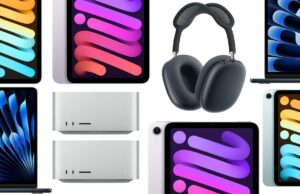 Ofertas: M4 MacBook Air $ 170 Desconto, M4 MAX Mac Studio $ 300 Desconto, Apple Pencil Pro, iPad mini, Airtag, mais Ofertas: M4 MacBook Air $ 170 Desconto, M4 MAX Mac Studio $ 300 Desconto, Apple Pencil Pro, iPad mini, Airtag, mais