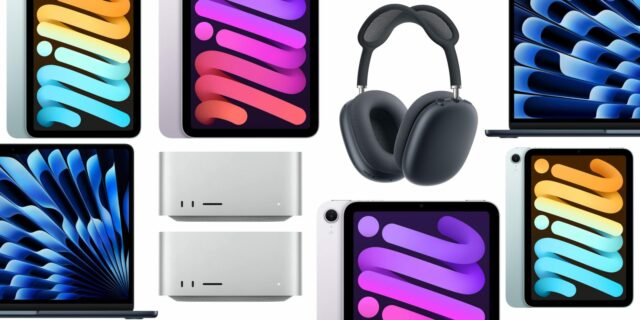 Ofertas: M4 MacBook Air $ 170 Desconto, M4 MAX Mac Studio $ 300 Desconto, Apple Pencil Pro, iPad mini, Airtag, mais

