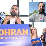 Oficial do Conselho para Finanças da Campanha de Nova York.