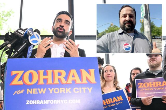 Oficial do Conselho para Finanças da Campanha de Nova York.

