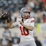 Ohio State Buckeyes QB Julian diz que já criou hindu